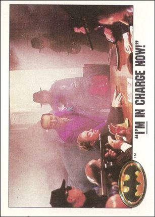 Batman: Series 1 (Base Set) card 51 