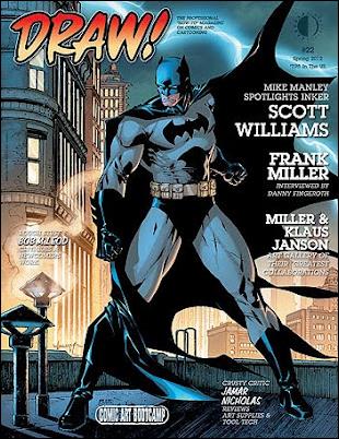 Draw! issue 22