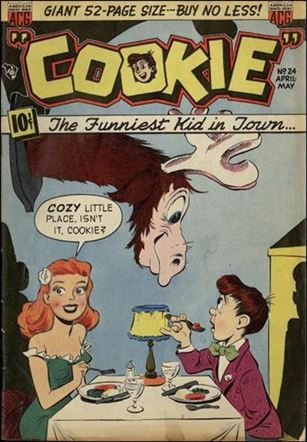 Cookie issue 24
