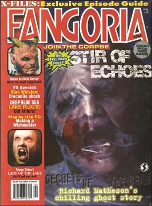 Fangoria (1979) issue 186