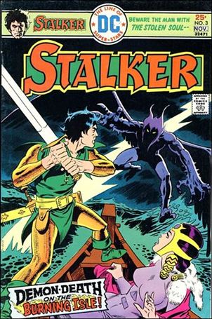 Stalker issue 3