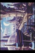 Star Wars: Shadows of the Empire (Base Set) card 55 Xizor's Troubled World