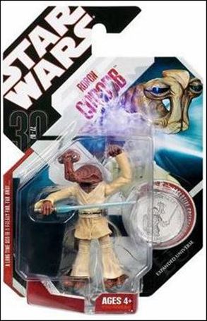 Star Wars: 30th Anniversary Collection 3 3/4