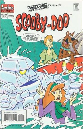 Scooby-Doo (1995) issue 16