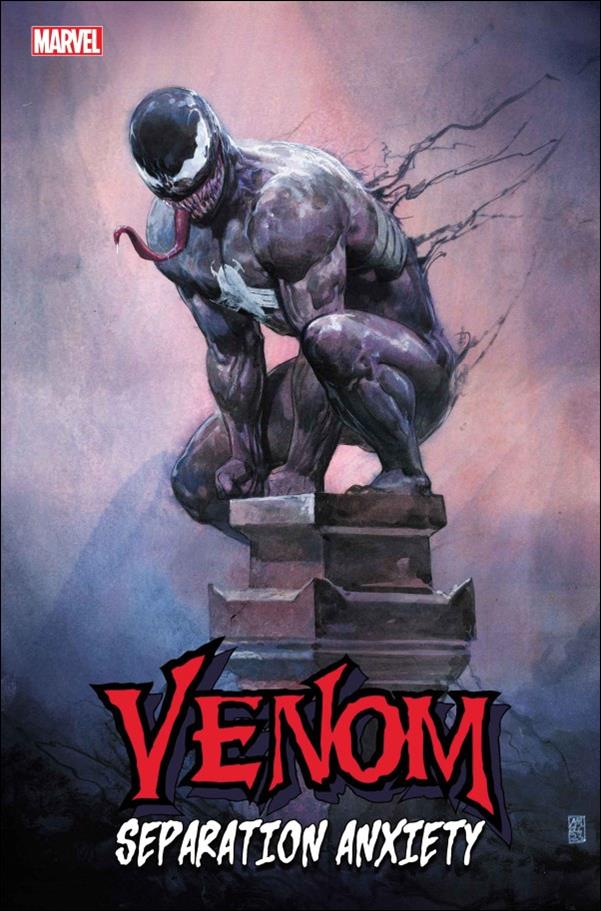 Venom: Separation Anxiety (2024) issue 3-C Alex Maleev 1:25 Cover