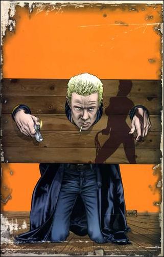 Spike: After the Fall issue 3-C Sharp Brothers Virgin Cover