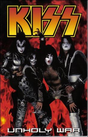 KISS Cover Image 2