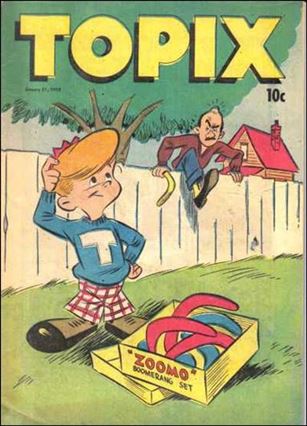 Topix (1951) issue 14