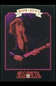 Mega Metal (Base Set) card 8 Richie Sambora 1