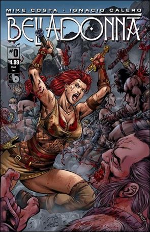 Belladonna (2015) issue 0-C Blood Lust Cover