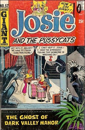Josie & the Pussycats (1969) issue 57