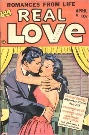 Real Love Cover Image 1