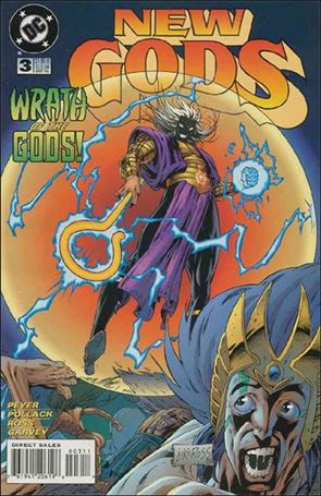 New Gods (1995) issue 3