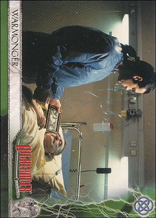 Complete Highlander (Base Set) card 42 Warmonger