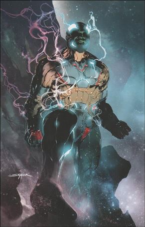 X-O Manowar (2020) issue 4-H Stuart Sayger Circle City Comics Virgin Cover