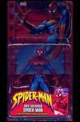 Spider-Man figure 4 Web-Splasher Spider-Man
