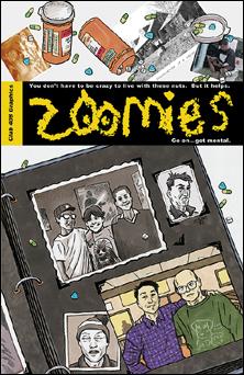 Zoomies issue 1
