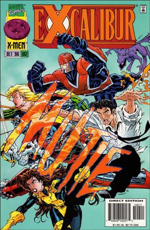 Excalibur (1988) issue 102