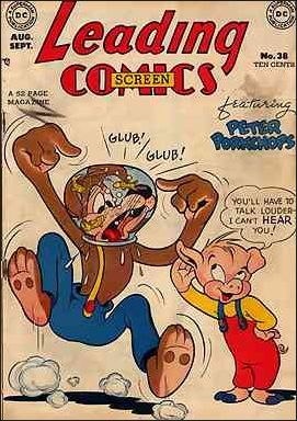 Leading Comics issue 38