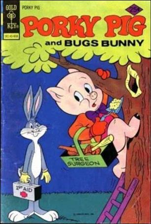 Porky Pig (1965) issue 69