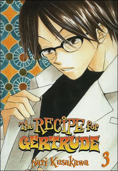 Recipe for Gertrude issue 3
