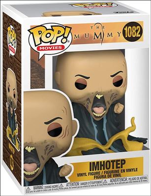 POP! Movies figure 1082 Imhotep