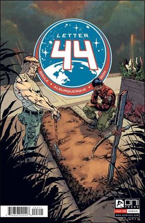 Letter 44 issue 23