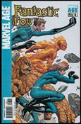 Marvel Age Fantastic Four issue 8