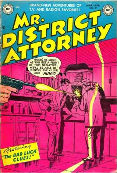 Mr. District Attorney issue 32