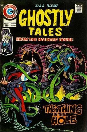 Ghostly Tales issue 111