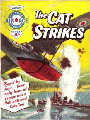 Air Ace Picture Library issue 63