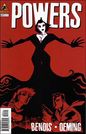 Powers (2004) issue 21