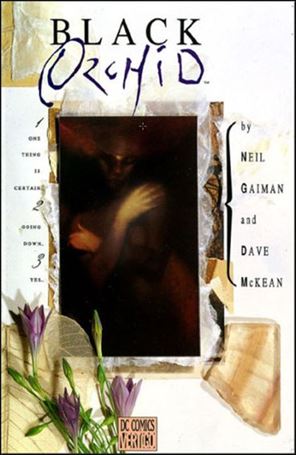 Black Orchid Cover Image 1
