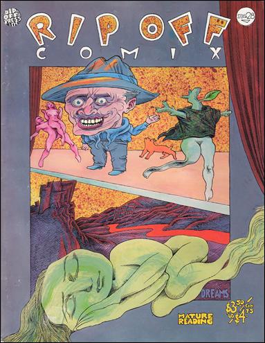 Rip Off Comix issue 28