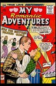 Romantic Adventures issue 54