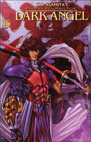 Dark Angel: Phoenix Resurrection issue 4