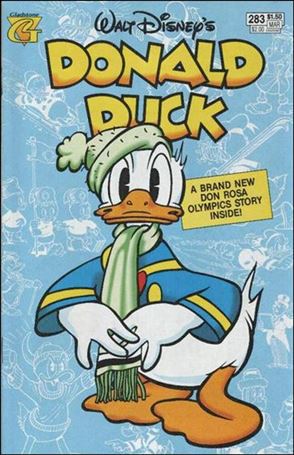 Walt Disney's Donald Duck (1952) issue 283