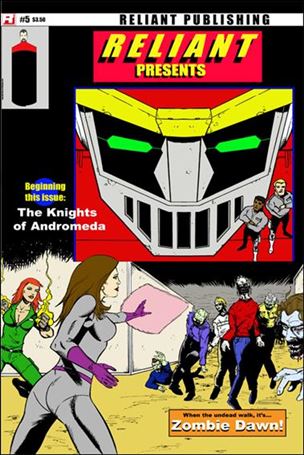 Reliant Presents Cover Image 2