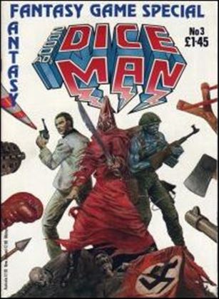 Dice Man issue 3