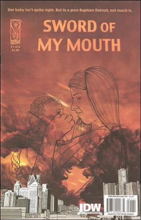 Sword of My Mouth Cover Image 1