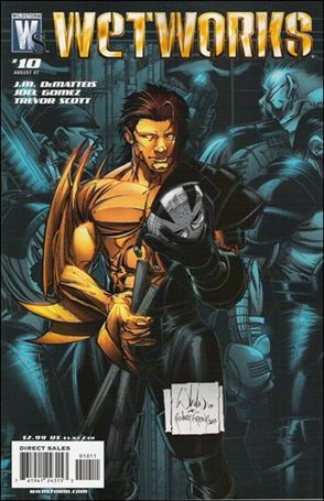 Wetworks (2006) issue 10