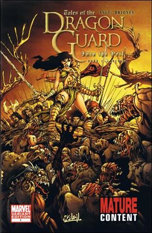 Tales of the Dragon Guard - Into the Veil issue 1-B