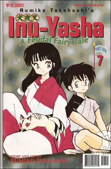 Inu-Yasha Part 5 issue 7