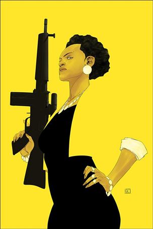 James Bond 007 issue 9-F Khoi Pham 1:20 Virgin Cover