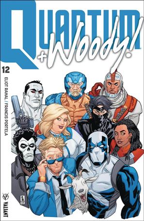 Quantum & Woody (2017) Cover Image 2