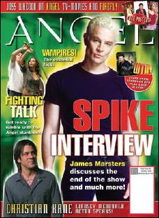 Angel Magazine issue 6