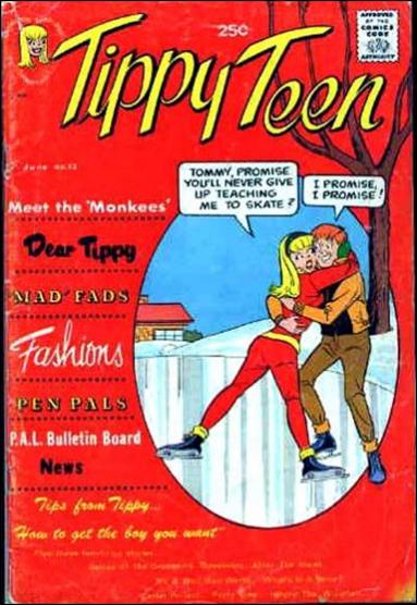 Tippy Teen issue 13