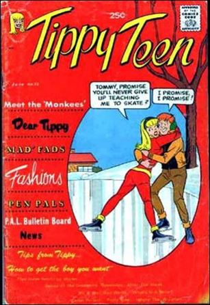Tippy Teen issue 13