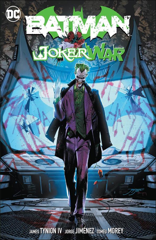 Batman (2020/10) issue 2 Joker War