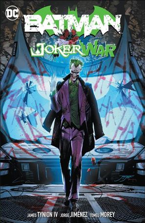Batman (2020/10) issue 2 Joker War